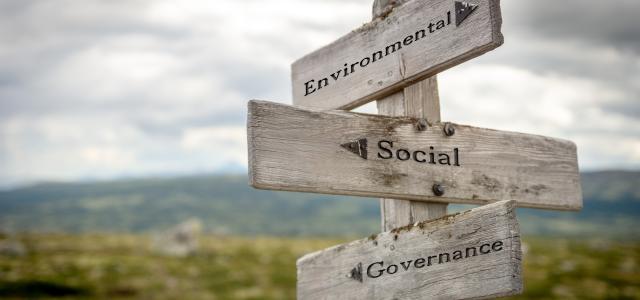 ESG – Investing For Impact