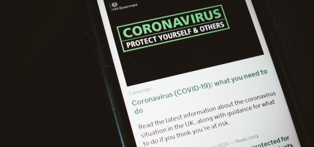 Lessons From The COVID-19 Pandemic